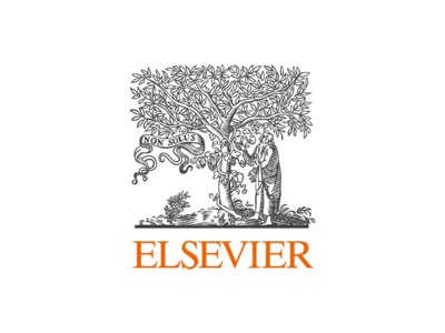 Logo von Elsevier